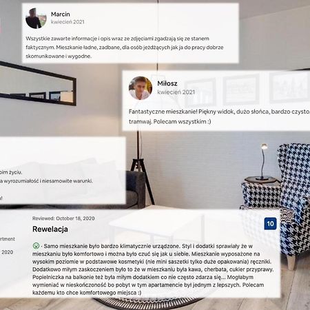 M.H. Arthouse Apartment Stettino Esterno foto