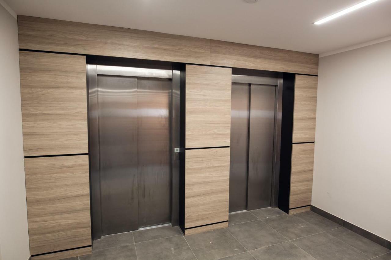 M.H. Arthouse Apartment Stettino Esterno foto