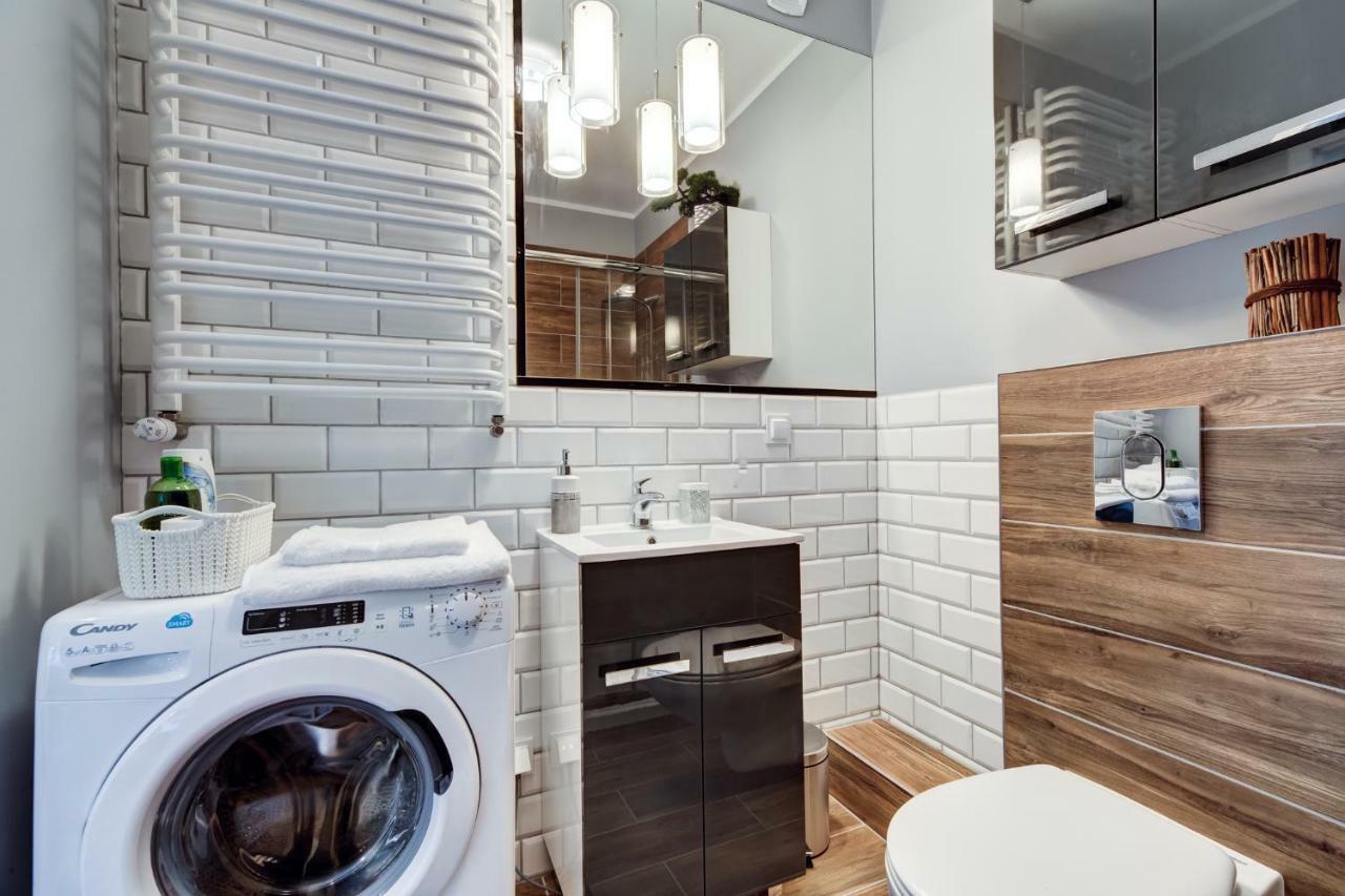 M.H. Arthouse Apartment Stettino Esterno foto