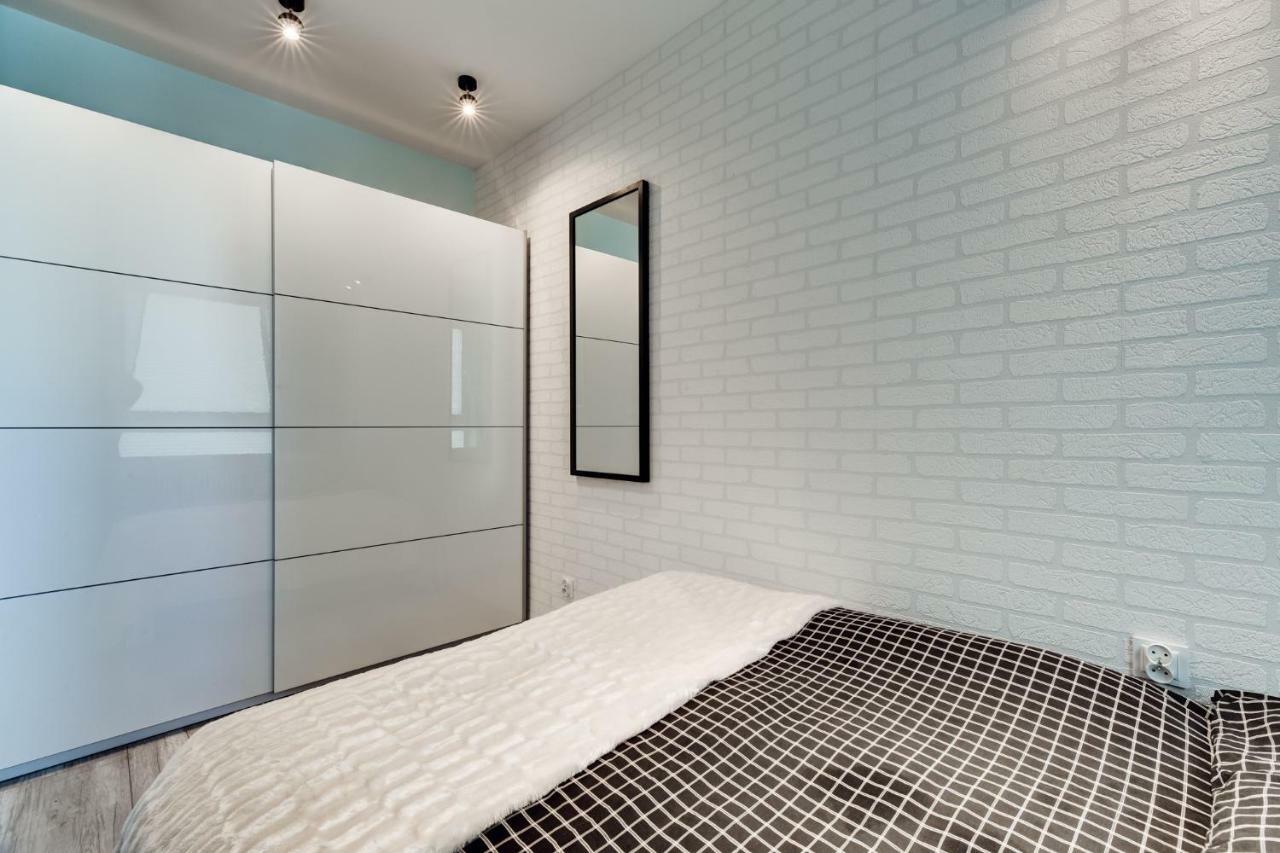 M.H. Arthouse Apartment Stettino Esterno foto