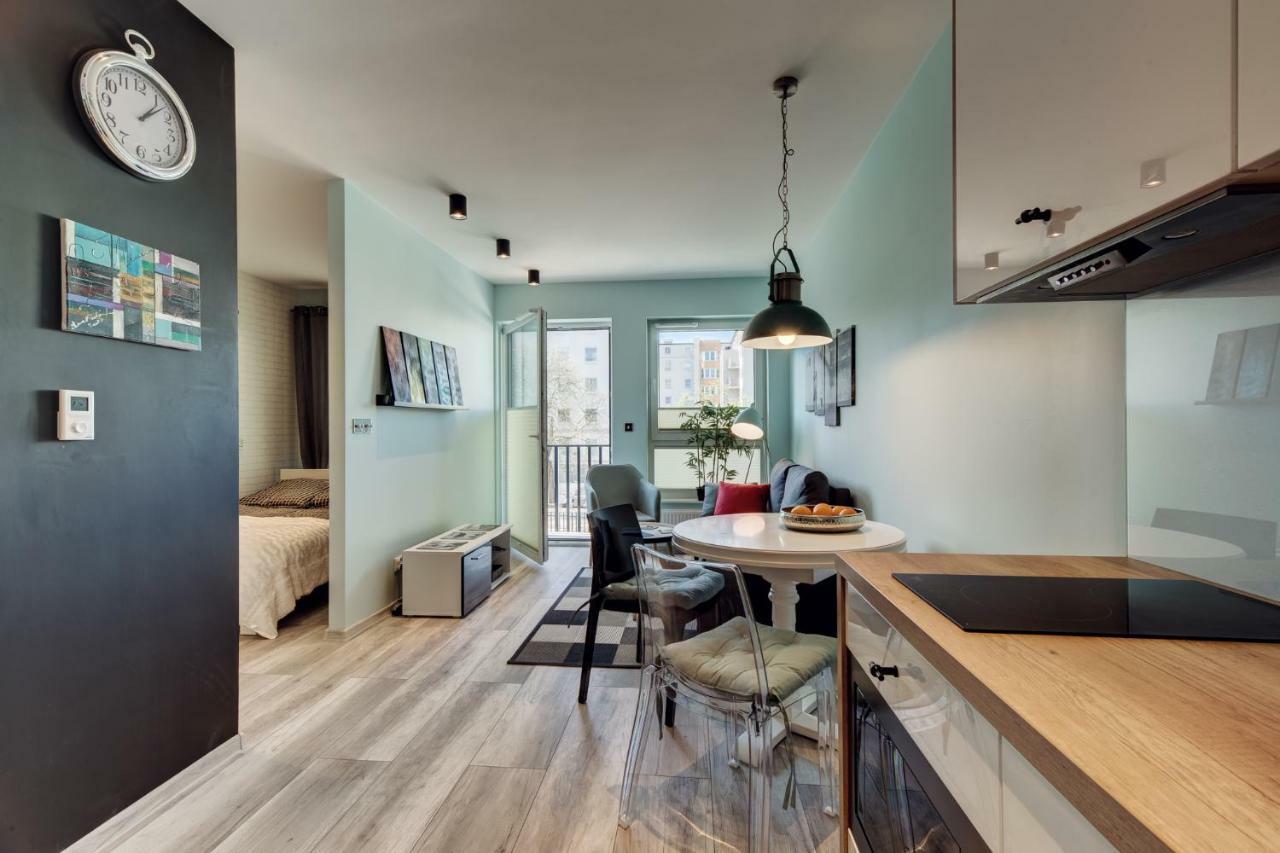 M.H. Arthouse Apartment Stettino Esterno foto